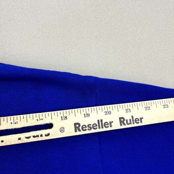 Vintage San Francisco State University Jacket Adult Large Blue Champion SFSU 70s - Picture 14 of 14